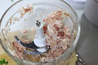 韭菜肉龙的做法步骤:2