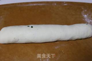 韭菜肉龙的做法步骤:5