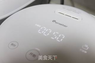 红薯小米饭的做法步骤:7