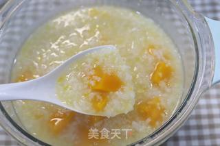 藜麦小米南瓜粥的做法步骤:7