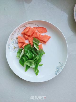 香辣鸡丁的做法步骤:3