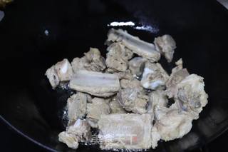 番茄排骨饭的做法步骤:3