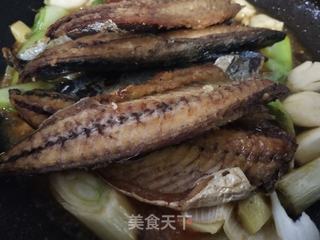 酱烧青鱼的做法步骤：7