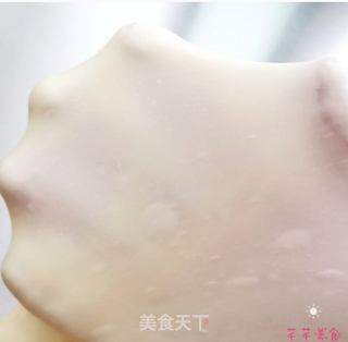 汉堡胚的做法步骤：3