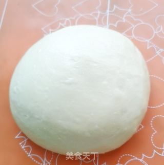 汉堡胚的做法步骤:4
