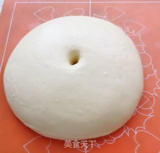 汉堡胚的做法步骤：5