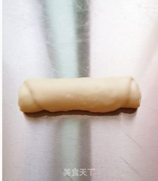 汉堡胚的做法步骤:12