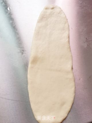 汉堡胚的做法步骤：15
