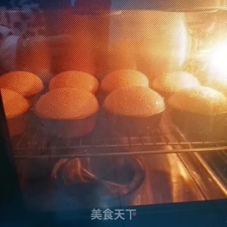 汉堡胚的做法步骤：21