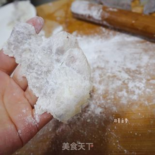 酸甜茄汁棒槌虾片❤️虾肉嫩滑孩子抢着吃的做法步骤:3