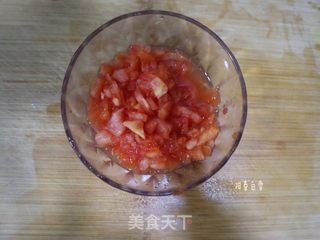 酸甜茄汁棒槌虾片❤️虾肉嫩滑孩子抢着吃的做法步骤:6