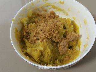 山药红薯煎蛋三明治的做法步骤：4