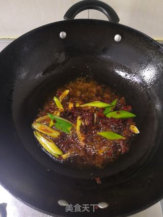 红烧鸡腿的做法步骤:4