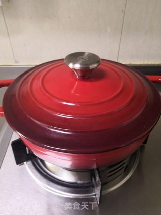 红烧鸡腿的做法步骤:11