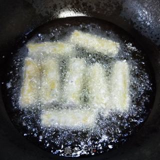 紫薯酥的做法步骤：14