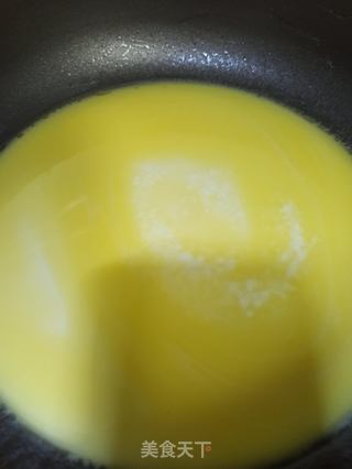 麻薯恐龙蛋的做法步骤:2