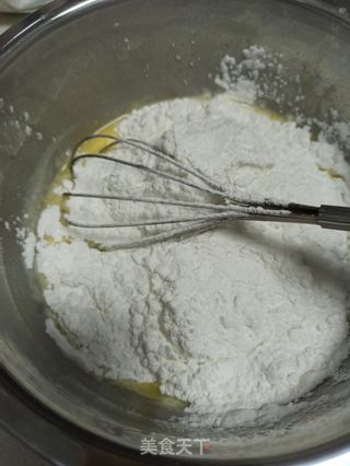 麻薯恐龙蛋的做法步骤:4