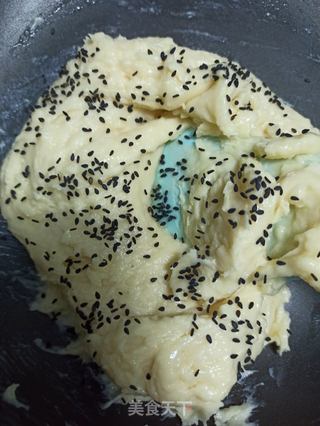 麻薯恐龙蛋的做法步骤:6