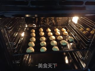 麻薯恐龙蛋的做法步骤:9