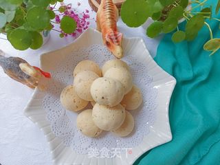 麻薯恐龙蛋的做法步骤:12