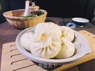 味美多汁的大肉包的做法步骤：25