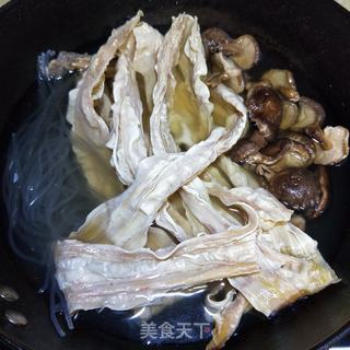 家常炖菜的做法步骤:3
