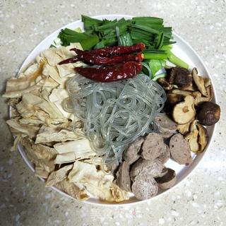 家常炖菜的做法步骤:4