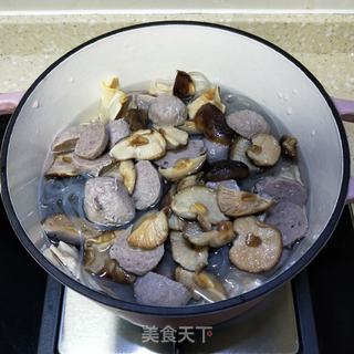 家常炖菜的做法步骤:5