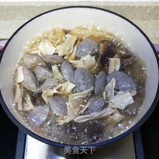 家常炖菜的做法步骤:9