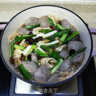 家常炖菜的做法步骤:10