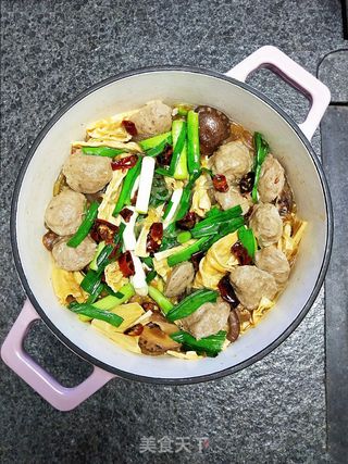 家常炖菜的做法步骤:11