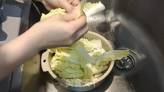 蒜蓉娃娃菜的做法步骤:2