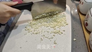 蒜蓉娃娃菜的做法步骤:3