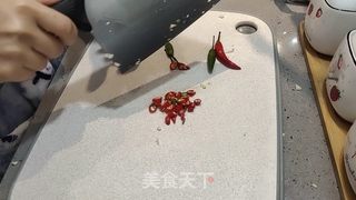 蒜蓉娃娃菜的做法步骤:4