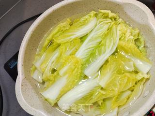 蒜蓉娃娃菜的做法步骤:5