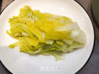 蒜蓉娃娃菜的做法步骤:6