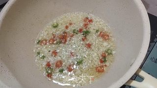 蒜蓉娃娃菜的做法步骤:8