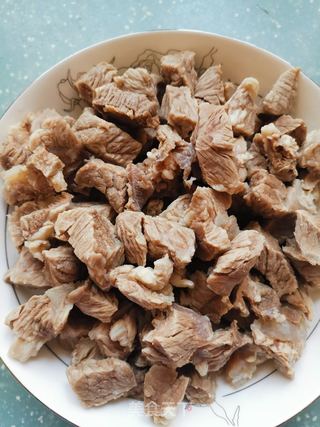 简易版罗宋汤的做法步骤:3