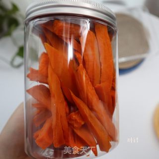 自制无添加红薯条❗️宝宝零食烤红薯干( 适合20个月以上婴幼儿辅食)的做法步骤:11