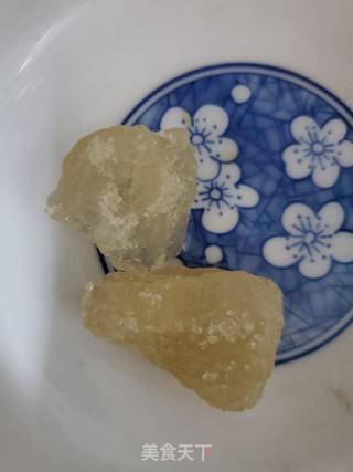 三黑养发米糊的做法步骤:2