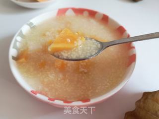 红薯玉米小碴子粥的做法步骤:7