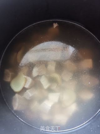 简易版罗宋汤的做法步骤:4