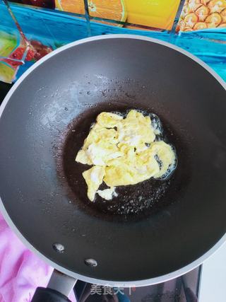 香菇肉丝炒面的做法步骤:4