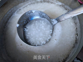 米酒蛋花汤的做法步骤:4