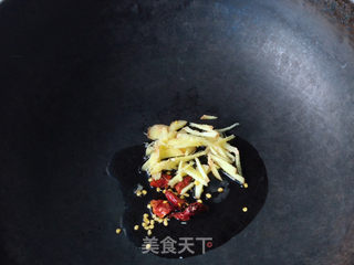 素丸子汤的做法步骤:3
