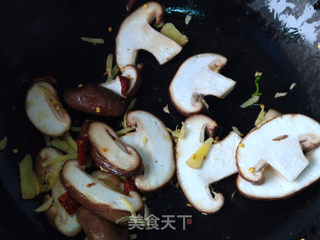 素丸子汤的做法步骤:4