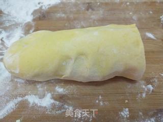 南瓜白菜猪肉粉条包的做法步骤:10