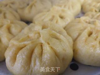 南瓜白菜猪肉粉条包的做法步骤:13