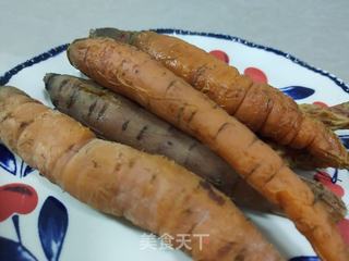 蒸红薯的做法步骤：6