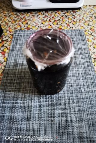 腊八蒜的做法步骤:4